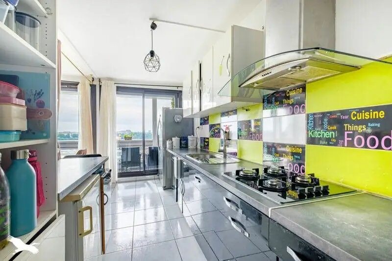 Appartement à vendre, 83m², Lyon 9ème