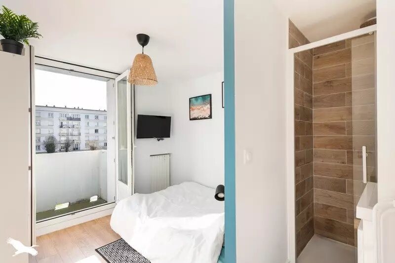 Appartement à vendre, 65m², Brest
