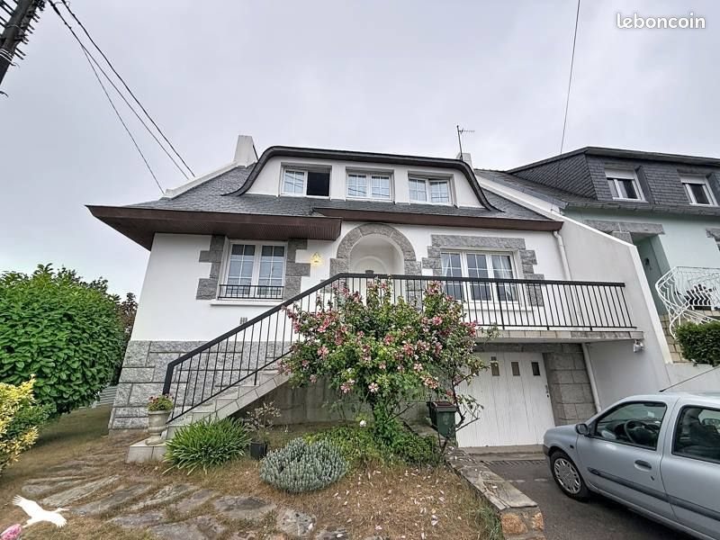 Maison à vendre, 113m², Brest
