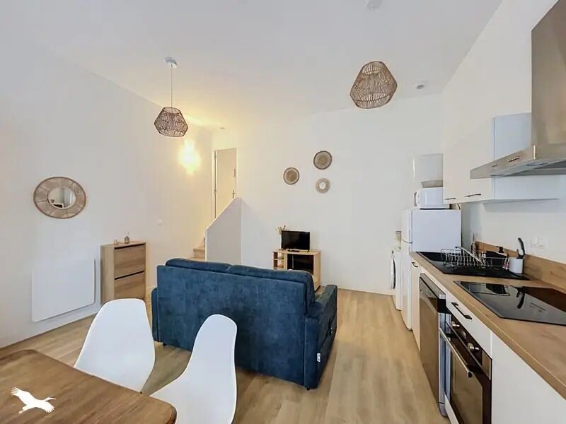 Appartement à vendre, 34m², Brest