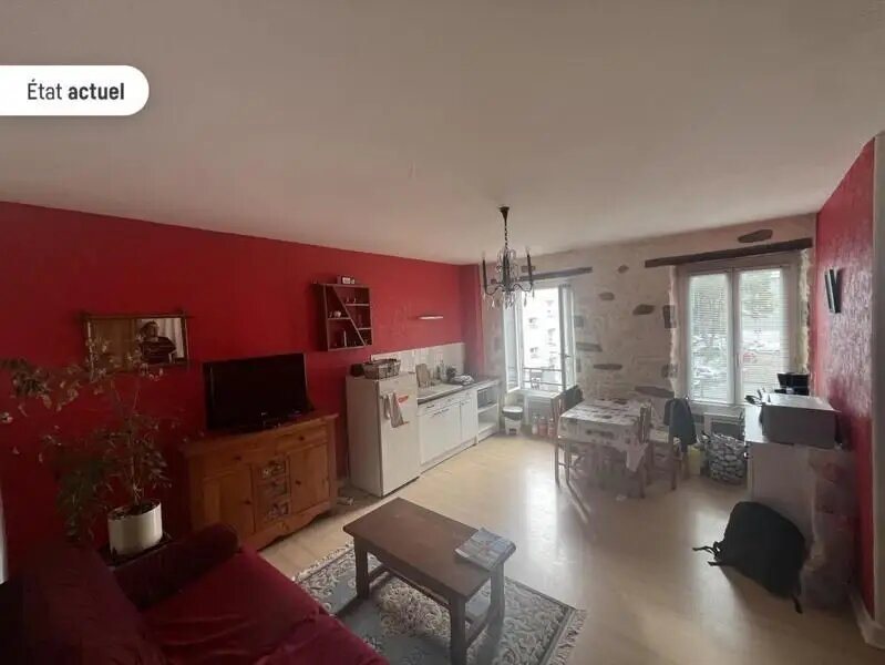 Appartement à vendre, 38m², Brest