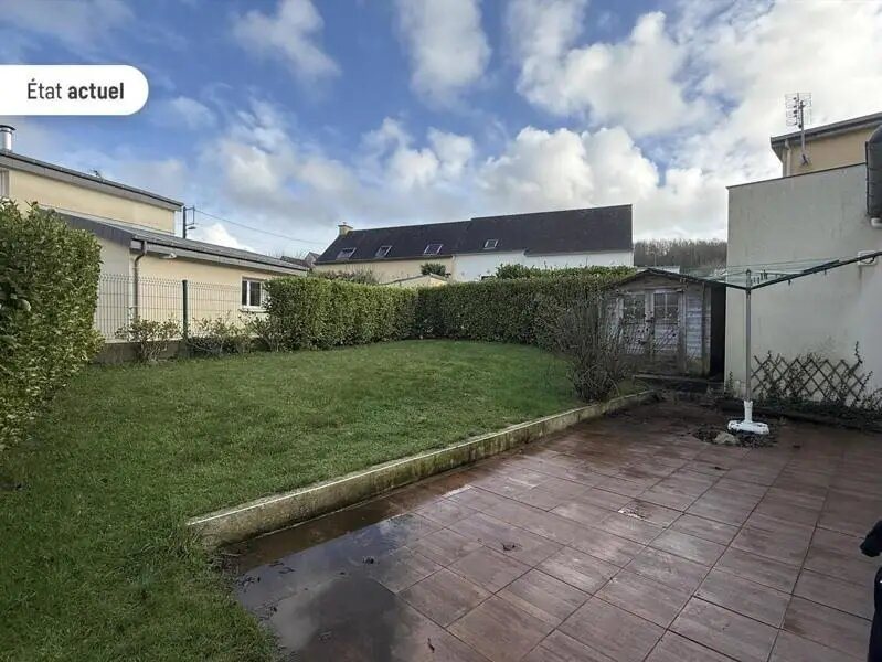 Maison à vendre, 86m², Brest