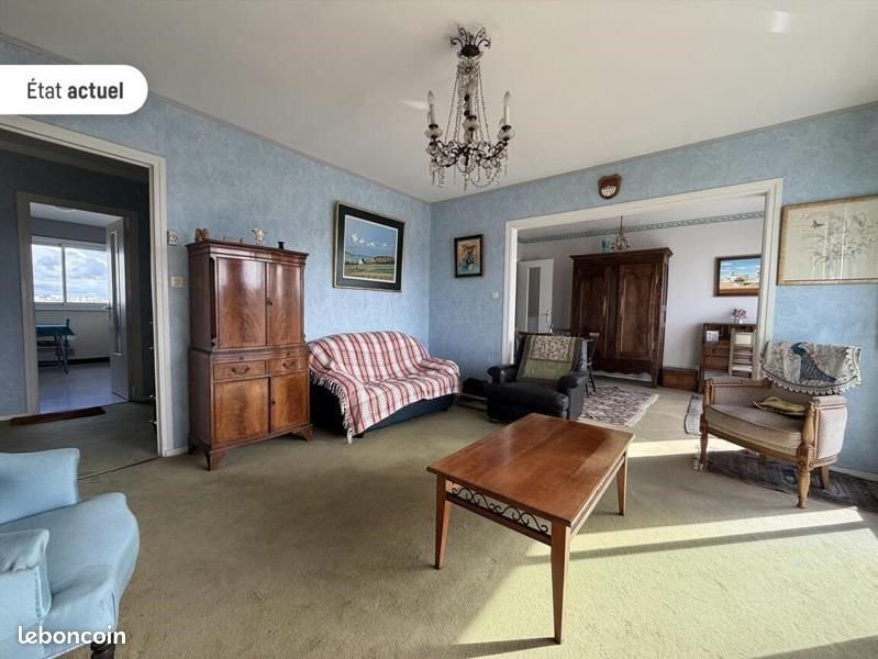 Appartement à vendre, 94m², Brest
