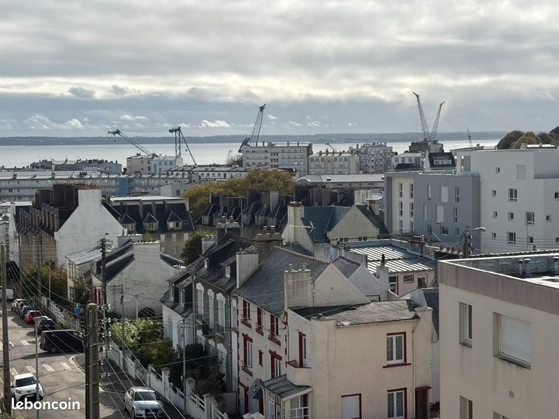 Appartement à vendre, 94m², Brest