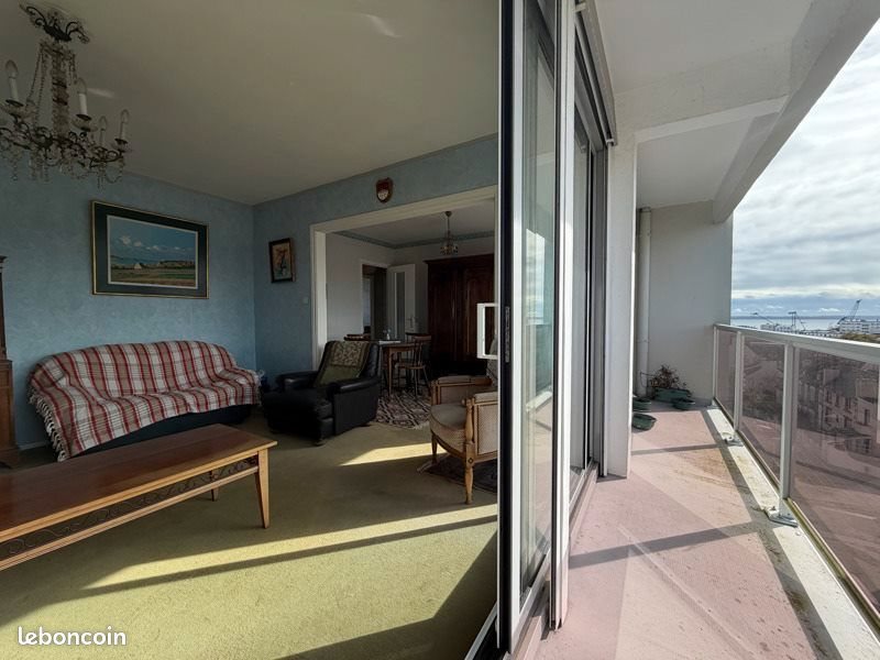 Appartement à vendre, 94m², Brest