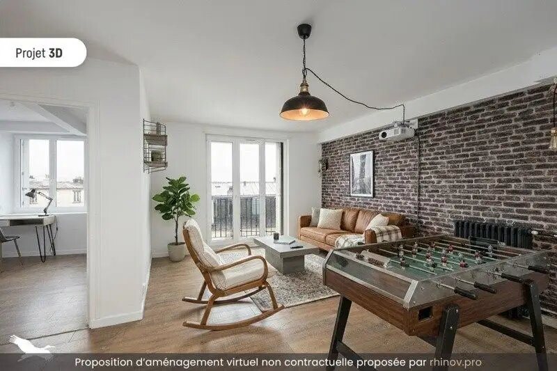 Appartement à vendre, 75m², Brest