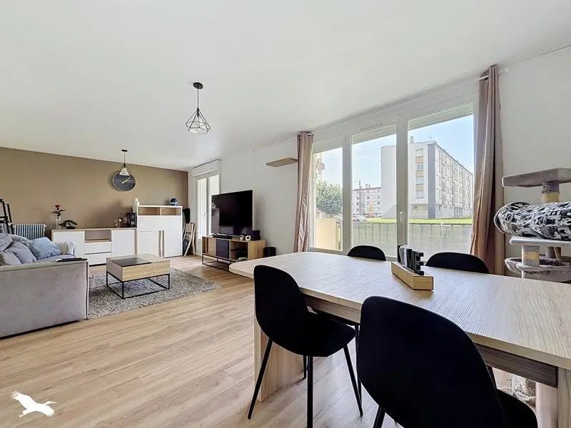 Appartement à vendre, 83m², Brest