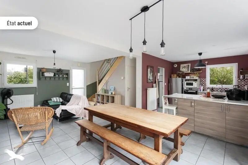 Maison à vendre, 94m², Brest