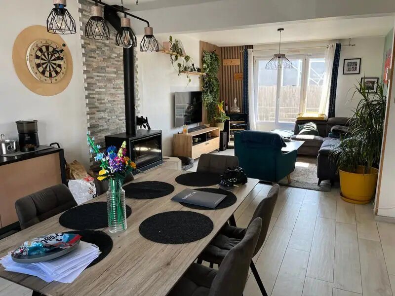Maison à vendre, 133m², Brest