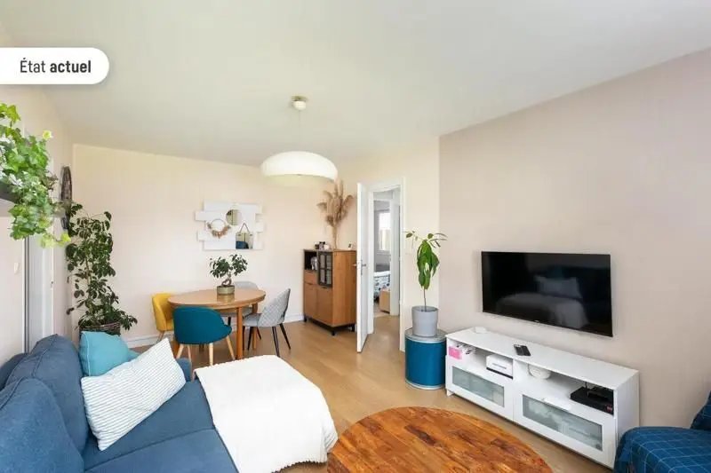 Appartement à vendre, 60m², Brest