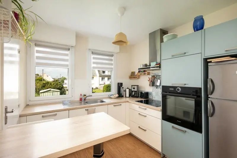 Appartement à vendre, 60m², Brest
