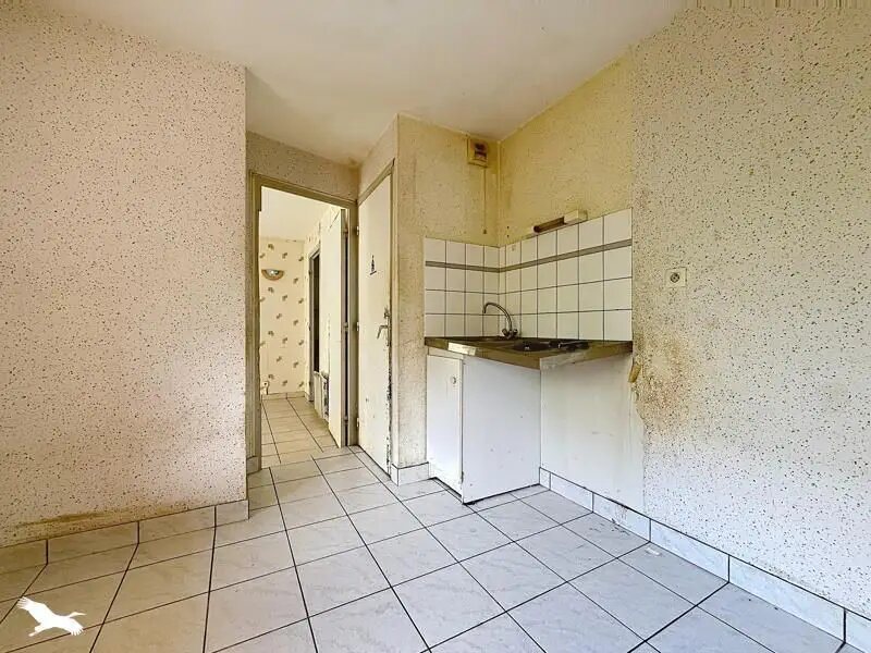 Appartement à vendre, 24m², Brest