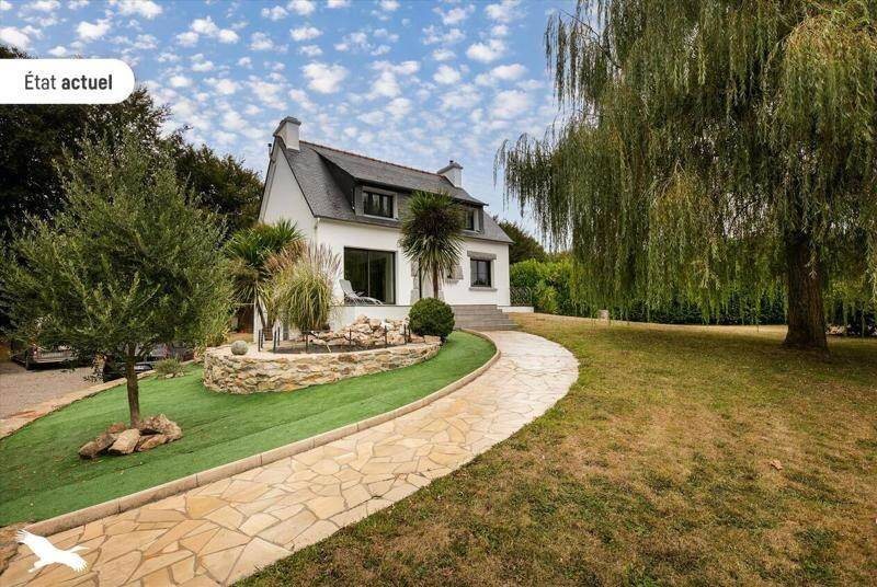 Maison à vendre, 124m², La Forest-Landerneau