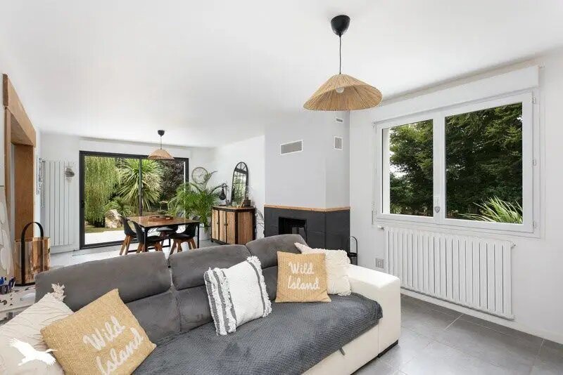 Maison à vendre, 124m², La Forest-Landerneau