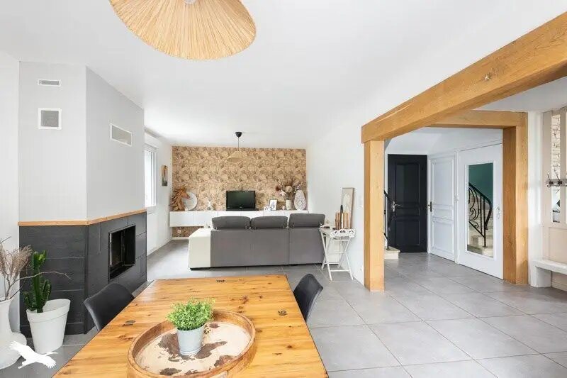 Maison à vendre, 124m², La Forest-Landerneau