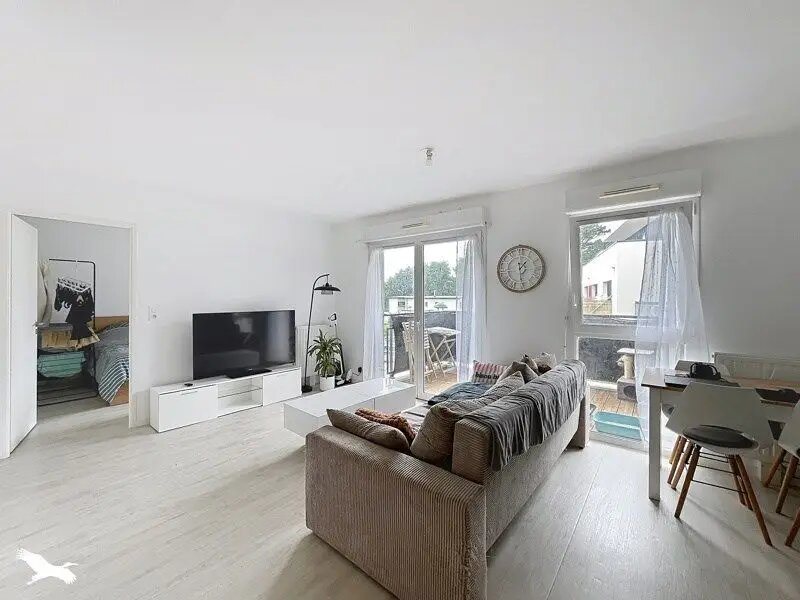 Appartement à vendre, 56m², Le Relecq-Kerhuon