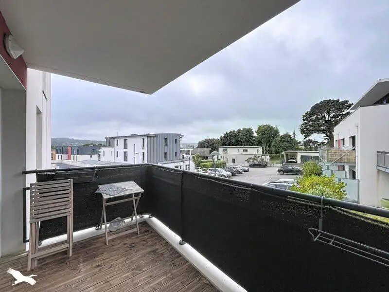 Appartement à vendre, 56m², Le Relecq-Kerhuon