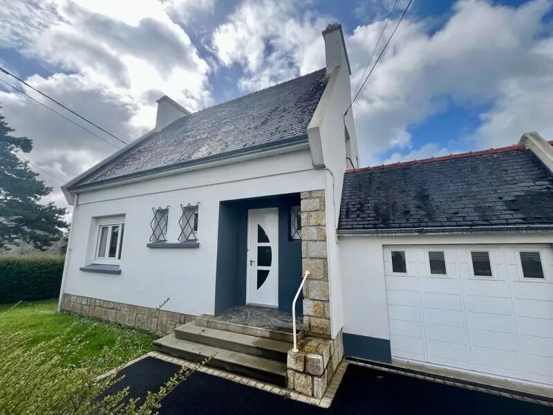 Maison à vendre, 80m², Le Relecq-Kerhuon