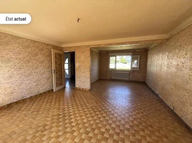 Maison à vendre, 80m², Le Relecq-Kerhuon