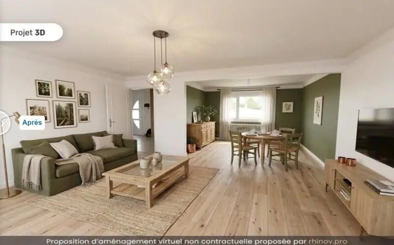 Maison à vendre, 80m², Le Relecq-Kerhuon