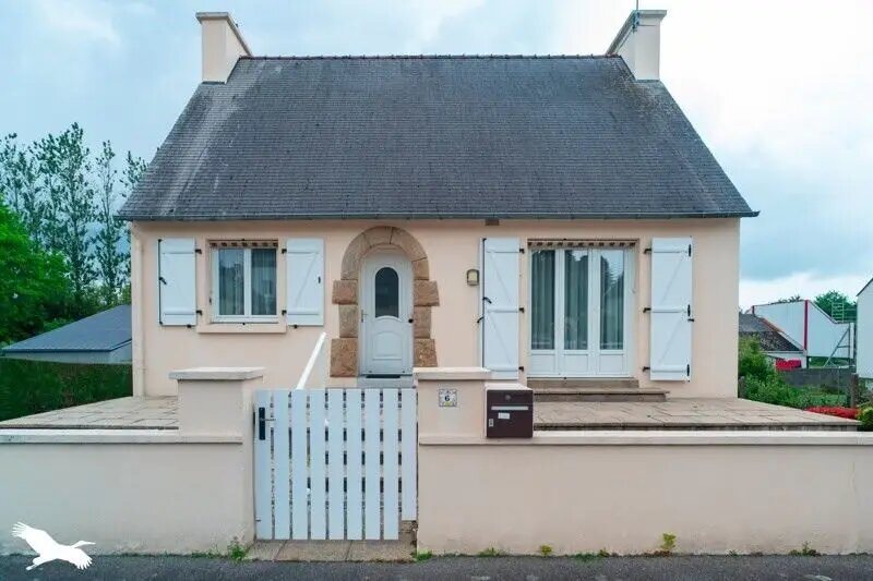 Maison à vendre, 79m², Rosporden