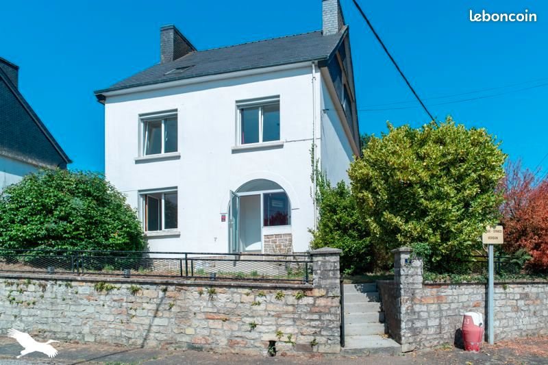 Maison à vendre, 106m², Scaër