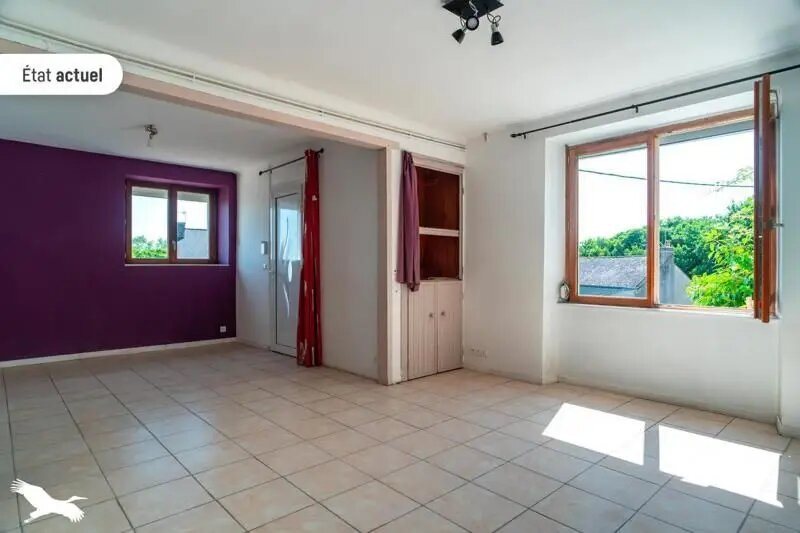 Maison à vendre, 106m², Scaër