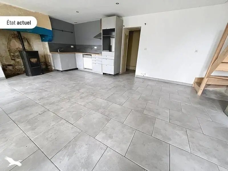 Maison à vendre, 70m², Tourch