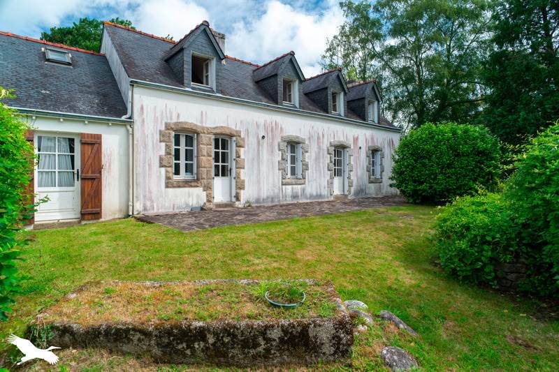 Maison à vendre, 130m², Rosporden