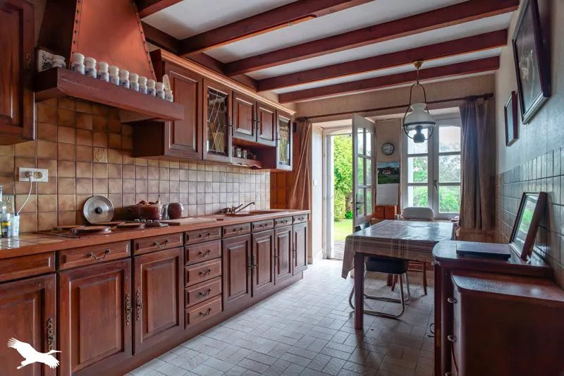 Maison à vendre, 130m², Rosporden