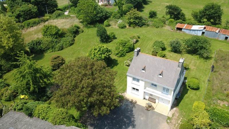 Maison à vendre, 130m², Scaër