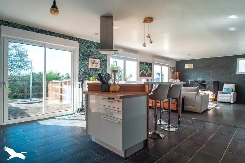 Maison à vendre, 125m², Scaër