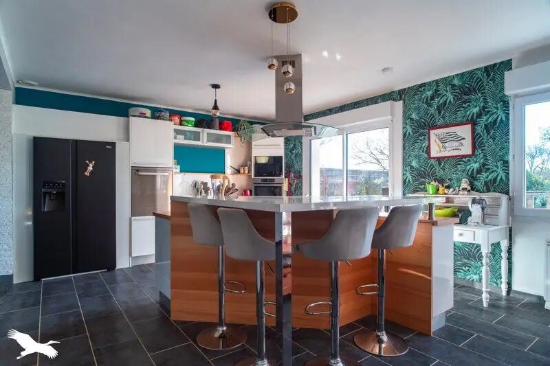 Maison à vendre, 125m², Scaër
