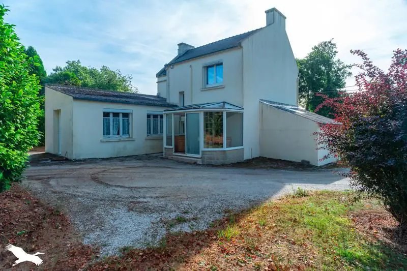 Maison à vendre, 126m², Scaër