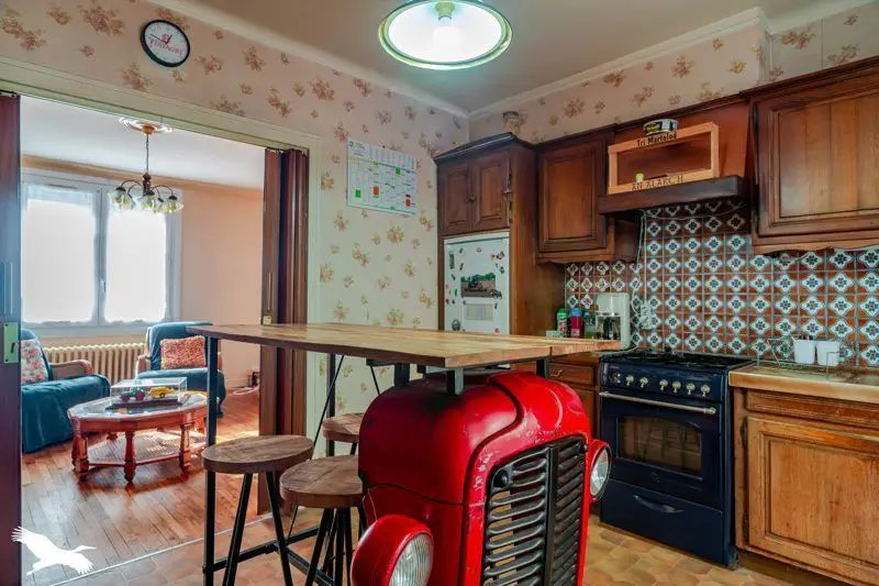 Maison à vendre, 126m², Scaër