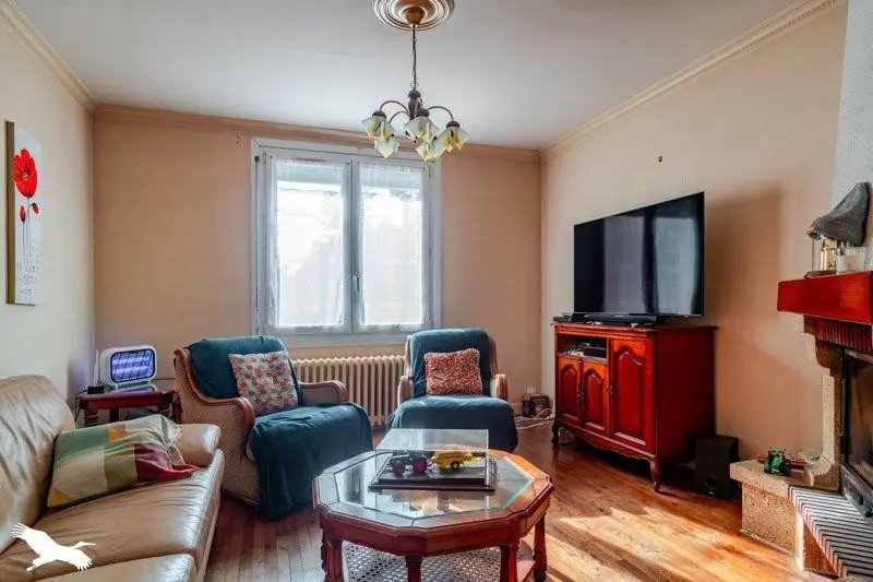 Maison à vendre, 126m², Scaër