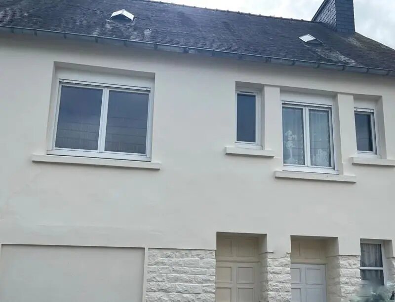 Maison à vendre, 90m², Rosporden