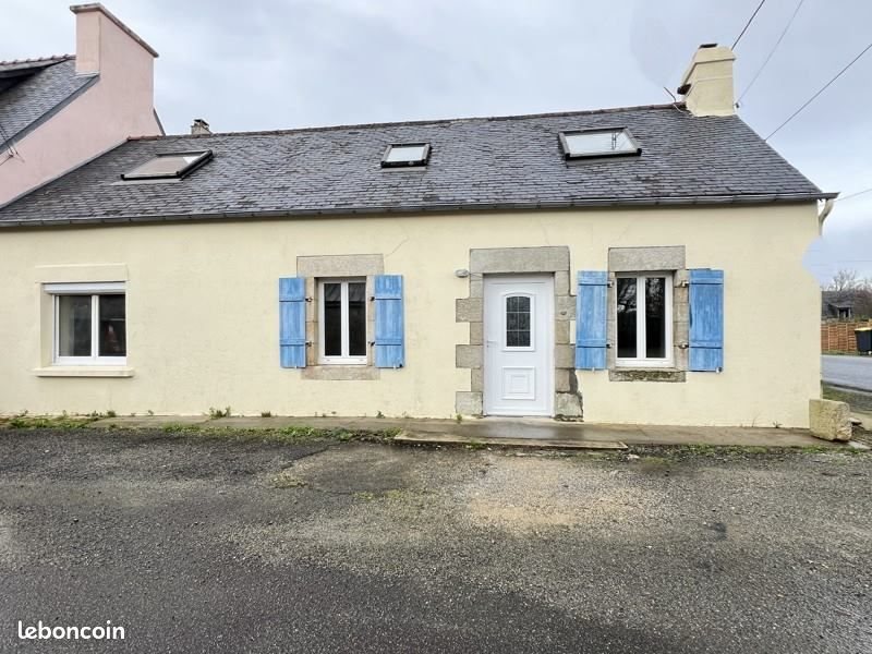Maison à vendre, 104m², Rosporden