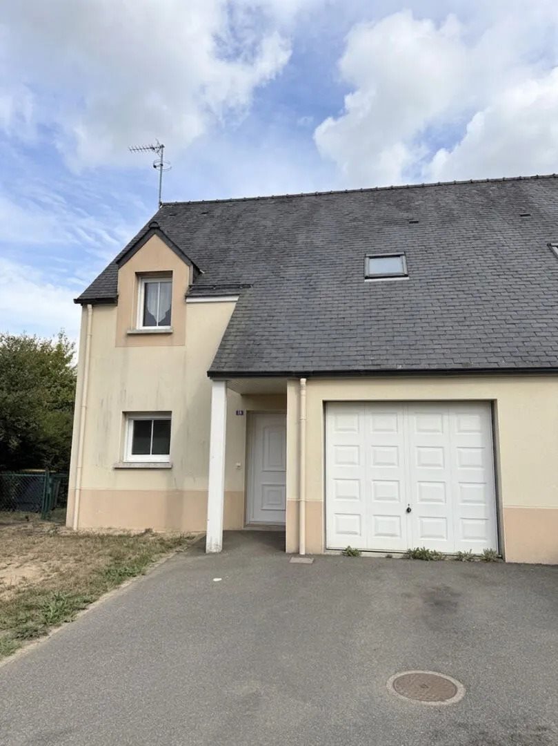 Maison à vendre, 84m², Rosporden