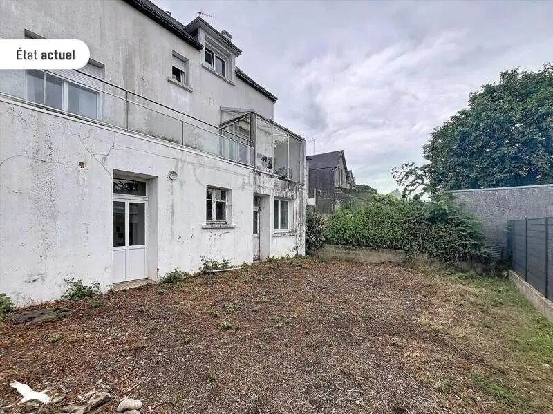Maison à vendre, 146m², Scaër
