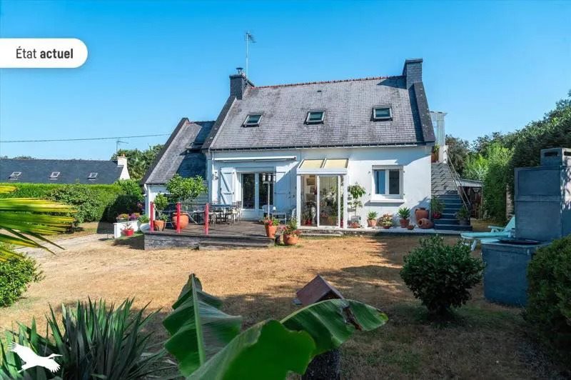 Maison à vendre, 82m², Scaër