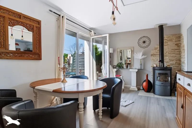 Maison à vendre, 82m², Scaër
