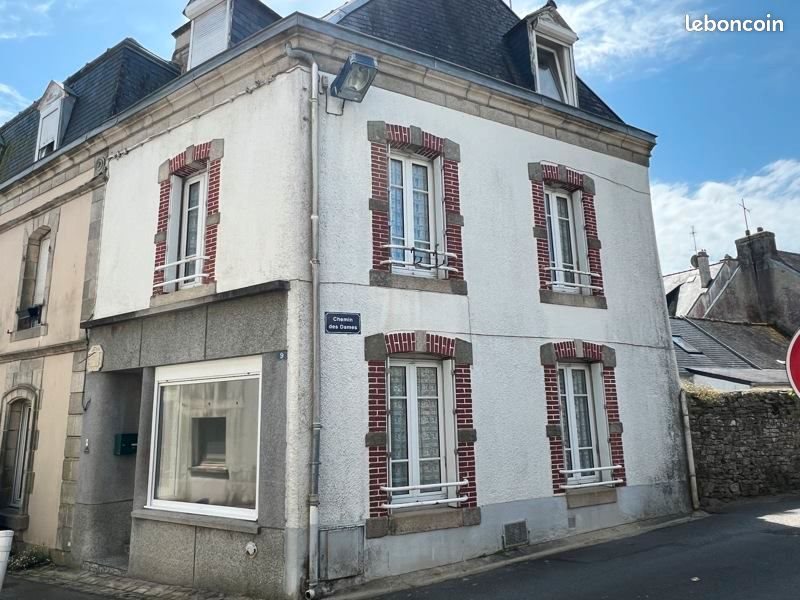 Maison à vendre, 80m², Rosporden