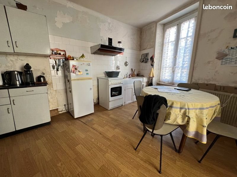 Maison à vendre, 80m², Rosporden