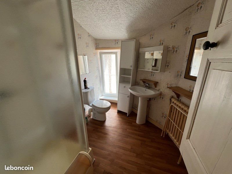 Maison à vendre, 80m², Rosporden