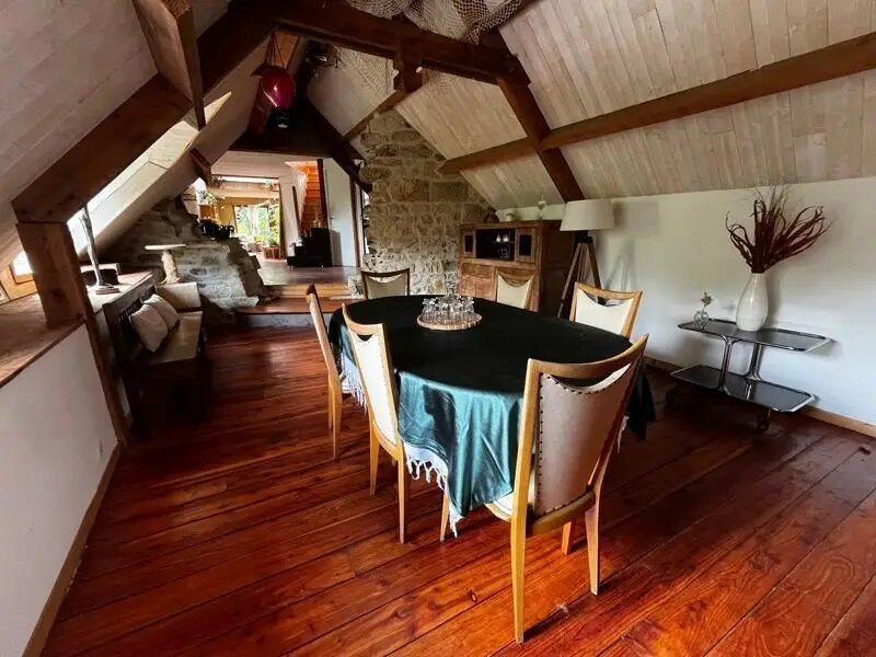 Maison à vendre, 146m², Scaër