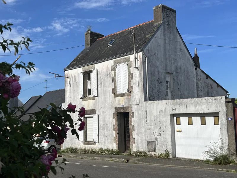 Maison à vendre, 88m², Rosporden