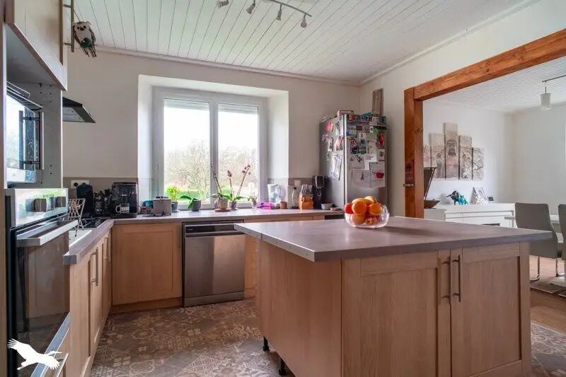 Maison à vendre, 100m², Scaër