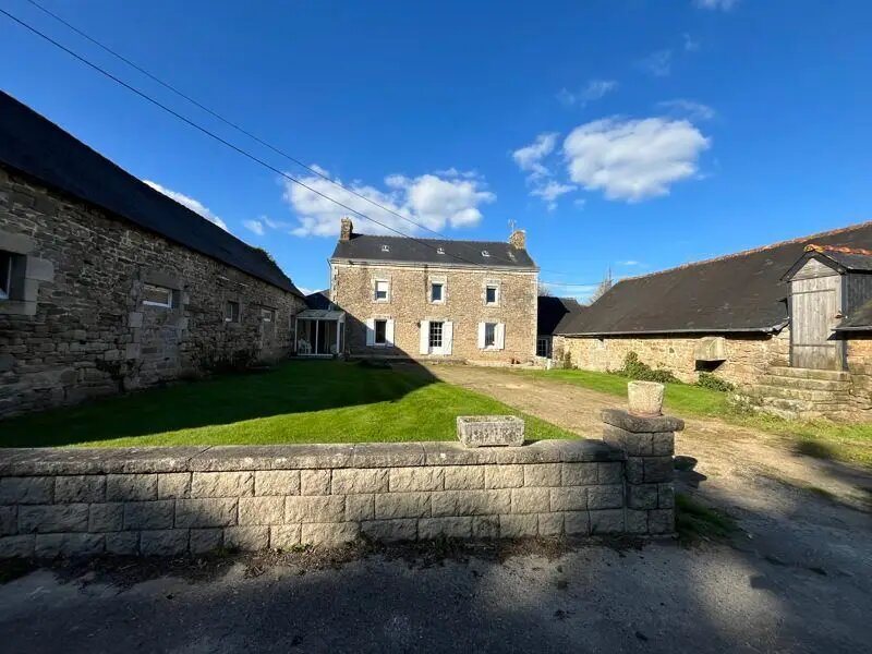 Maison à vendre, 172m², Scaër