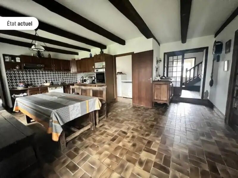 Maison à vendre, 172m², Scaër